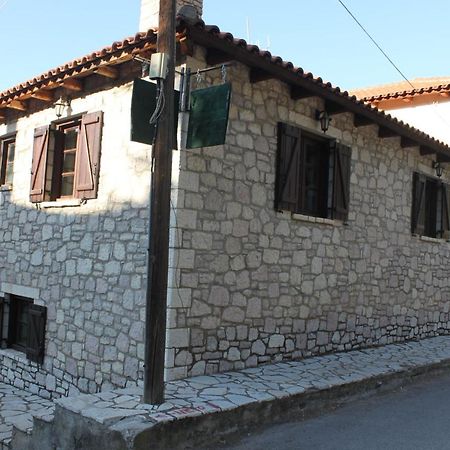 Hotel Saint George Kalavryta Exterior foto