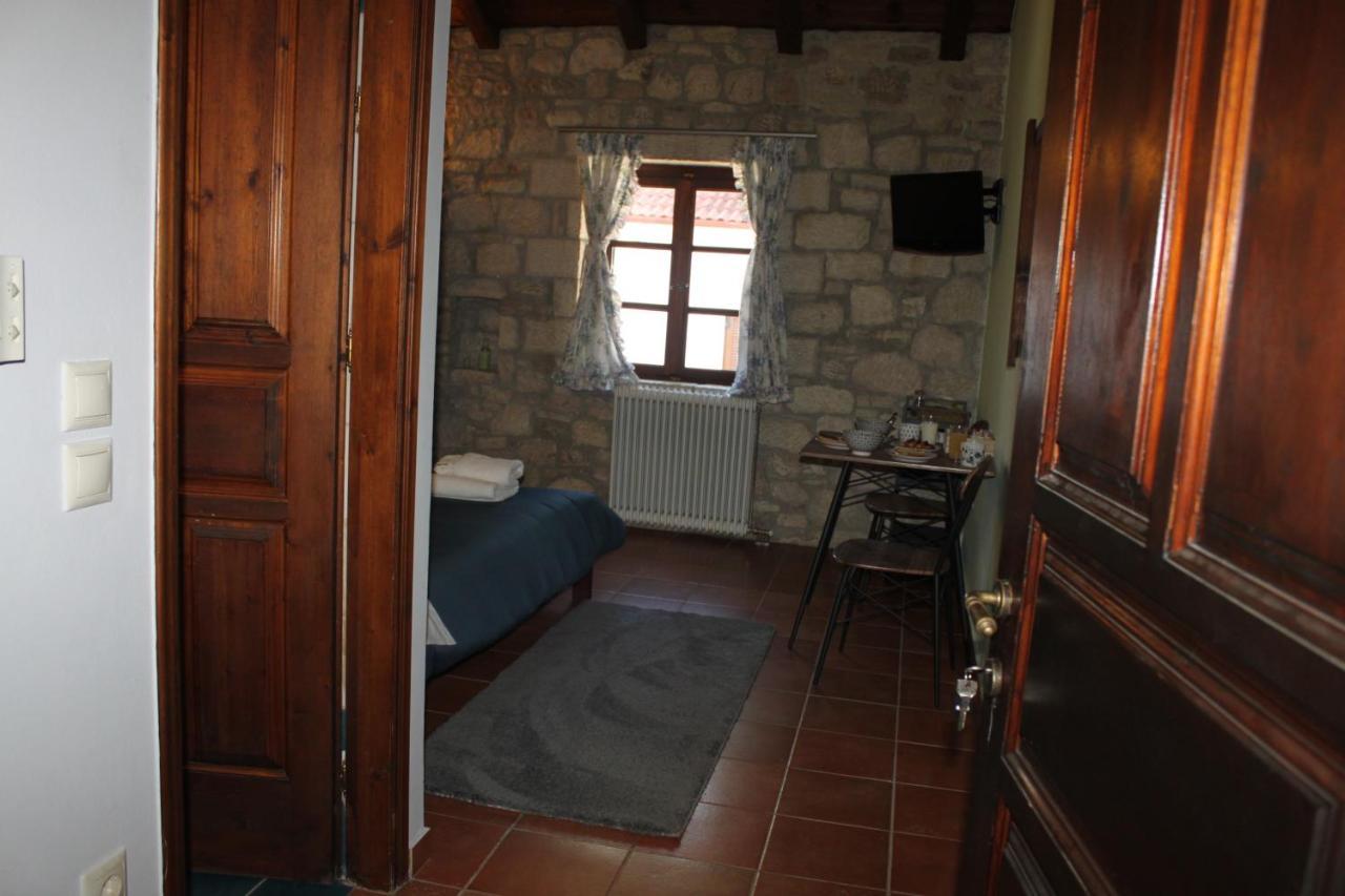 Hotel Saint George Kalavryta Exterior foto