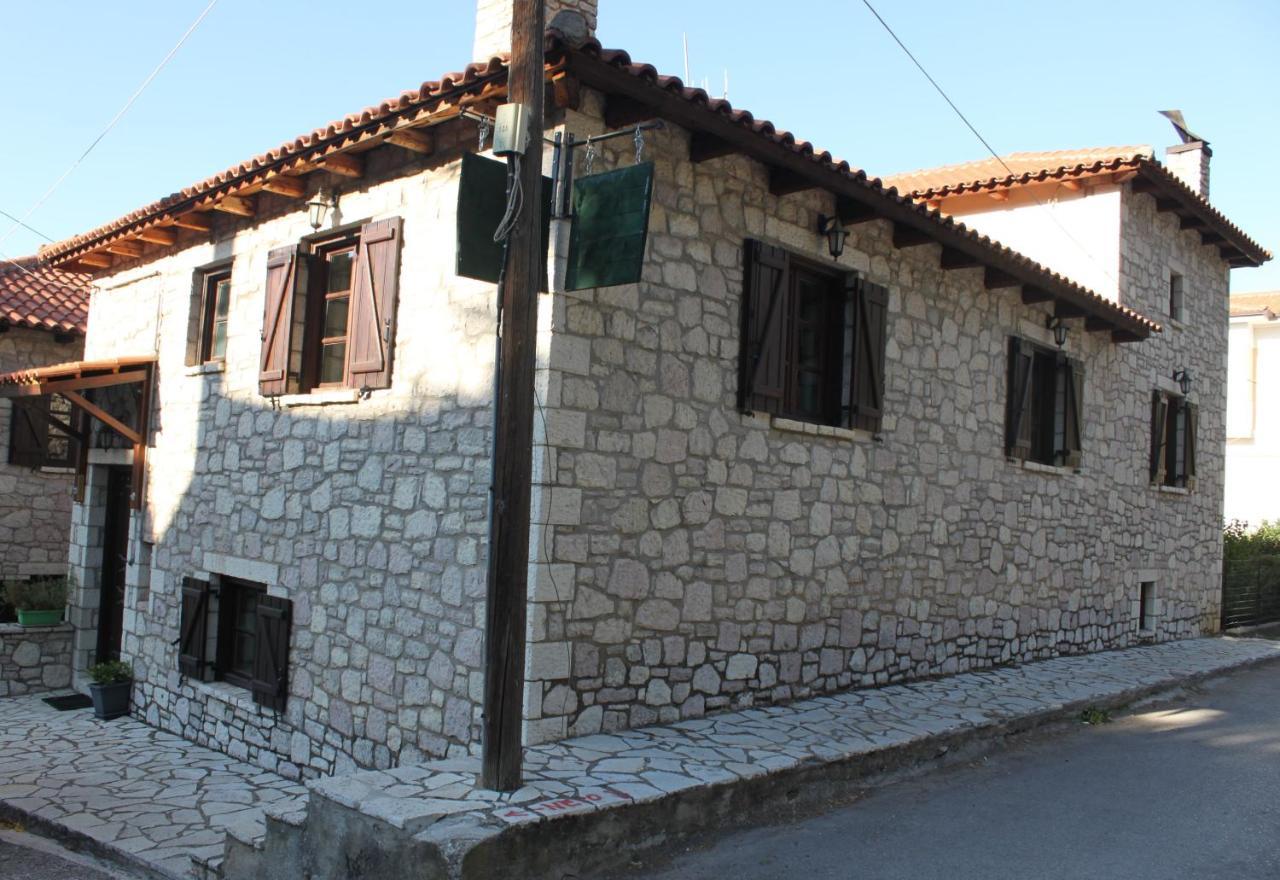Hotel Saint George Kalavryta Exterior foto